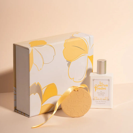 Le Parfum Poudre Frangipanier*
