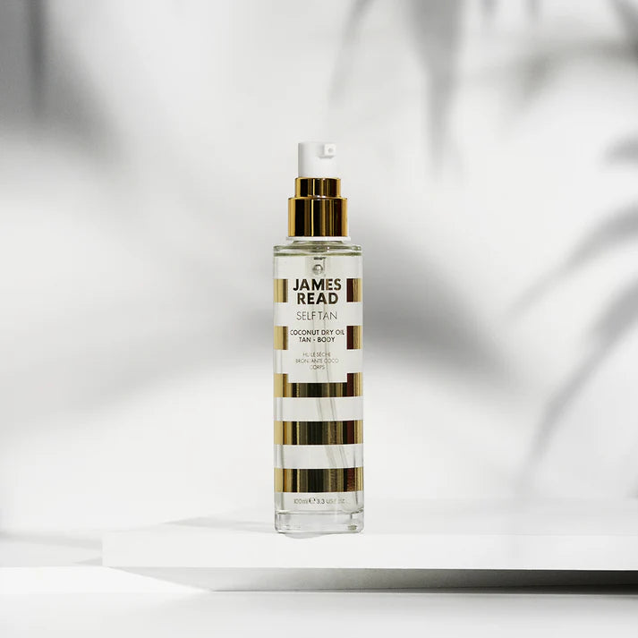 Coconut Dry Oil Tan Body*