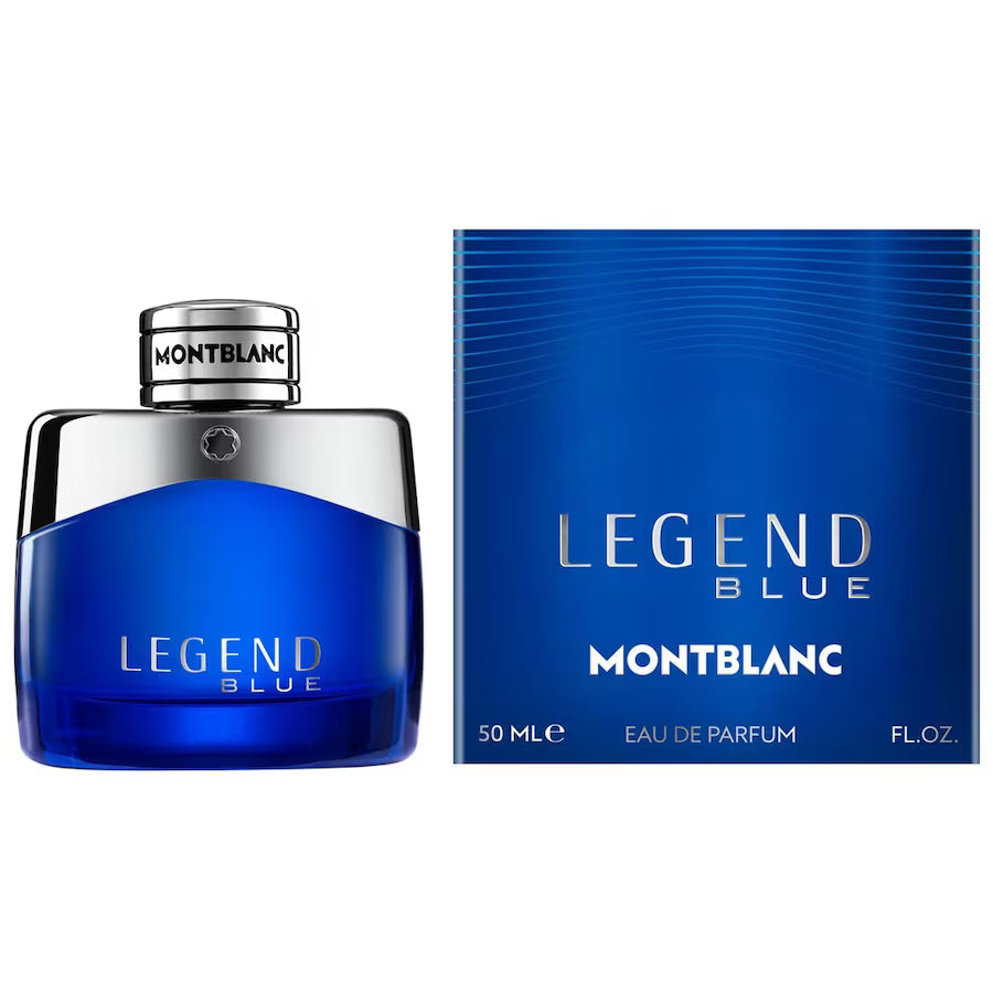 Legend Blue, Eau De Parfum, For Men /  50 ml