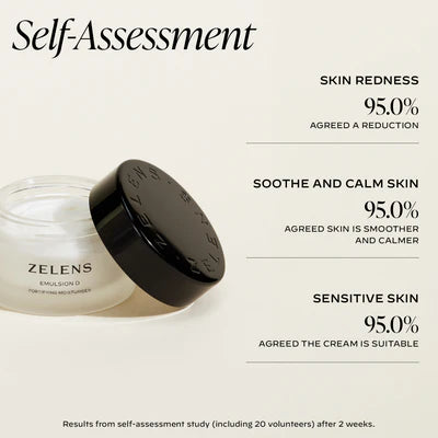 Emulsion D Moisturiser*