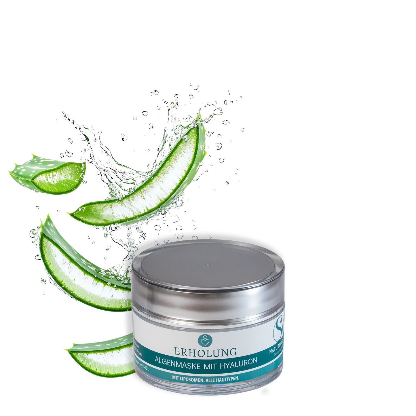 ERHOLUNG – Overnight Maske