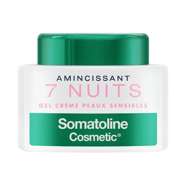 7 Nights Ultra Intensive Slimming Body Gel