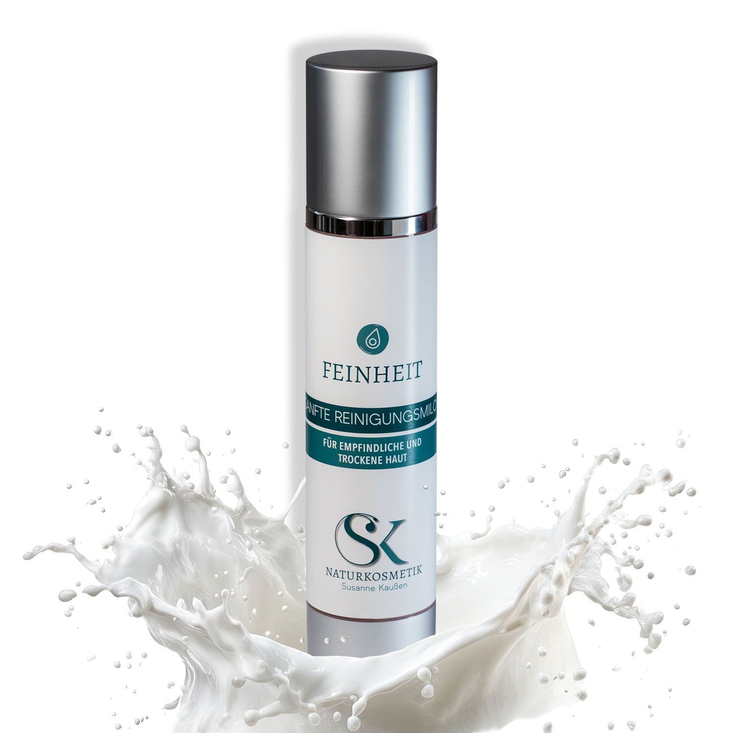 FEINHEIT – Sanfte Reinigungsmilch