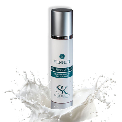FEINHEIT – Sanfte Reinigungsmilch