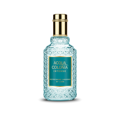 Acqua Colonia Intense Lagoons Of Laos, Eau De Cologne, Unisex
