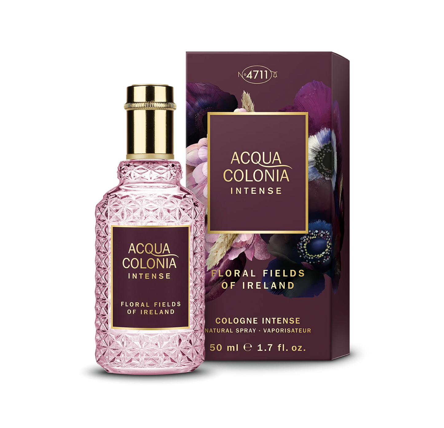 Acqua Colonia Intense Floral Fields Of Ireland, Eau De Cologne, Unisex