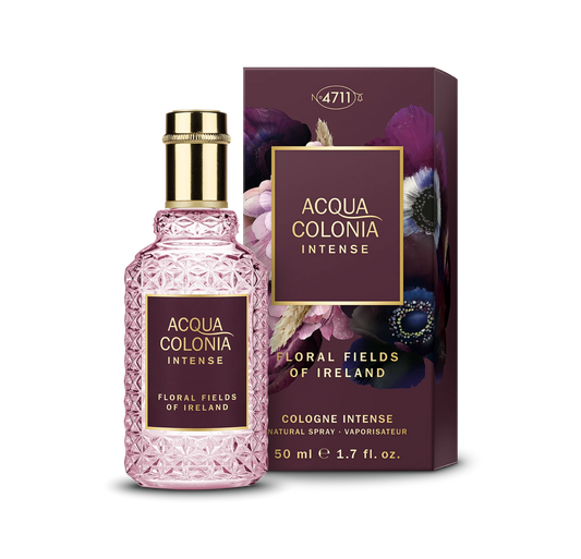 Acqua Colonia Intense Floral Fields Of Ireland, Eau De Cologne, Unisex