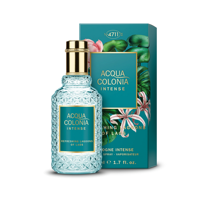 Acqua Colonia Intense Lagoons Of Laos, Eau De Cologne, Unisex