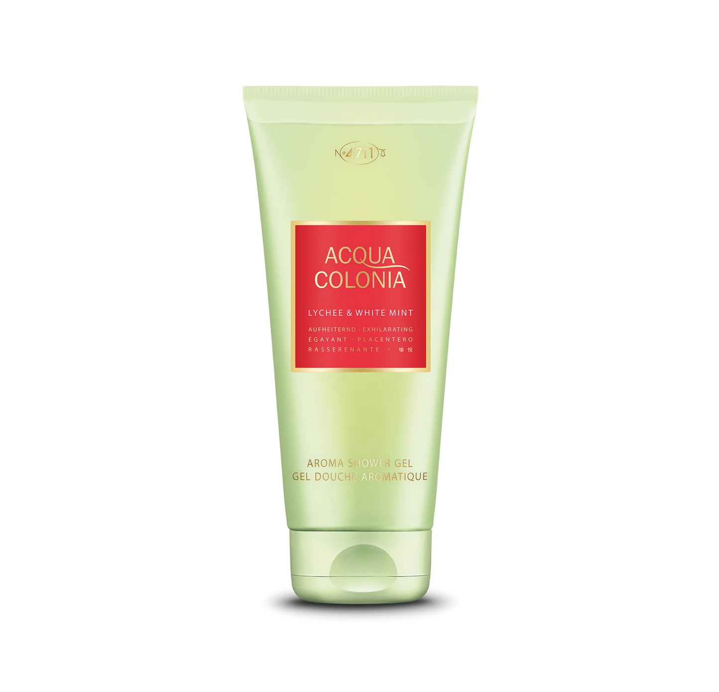 Lychee & White Mint Duschgel