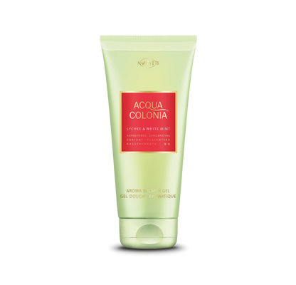 Lychee & White Mint Duschgel