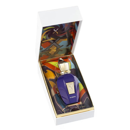 Velvet Collection - Accento, Eau De Parfum, Unisex, 100ml