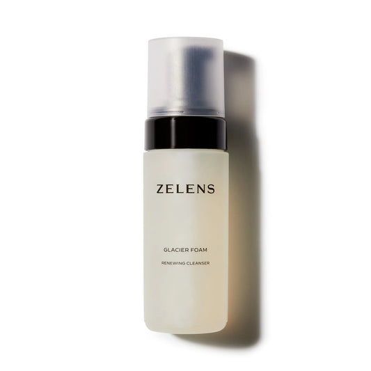 Glacier Foam Renewing Cleanser