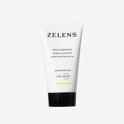 Daily Defense Daily Defence Mineral Sunscreen SPF 30* – AllureDrop
