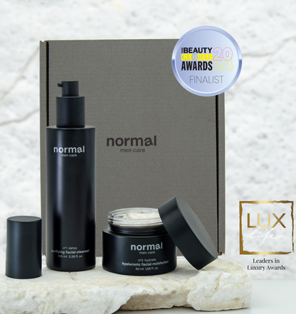 the essential skincare set