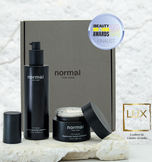 the essential skincare set