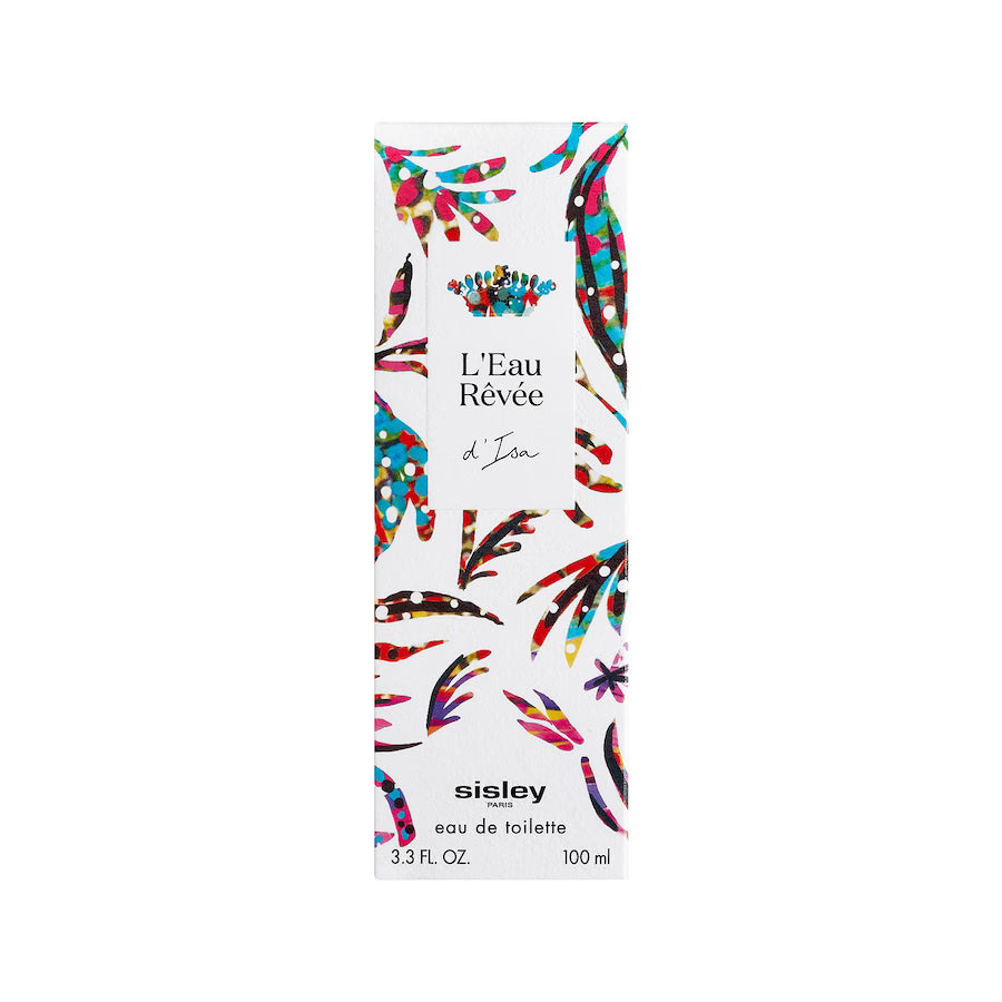 L'eau Revee D'Isa, Eau De Toilette, Unisex / 100 ml