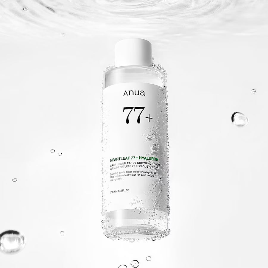 Heartleaf 77%, Soothing, Cleansing Toner