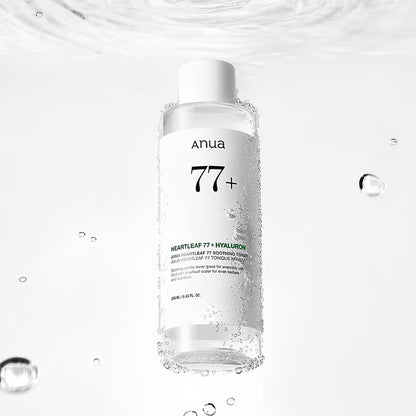Heartleaf 77%, Soothing, Cleansing Toner