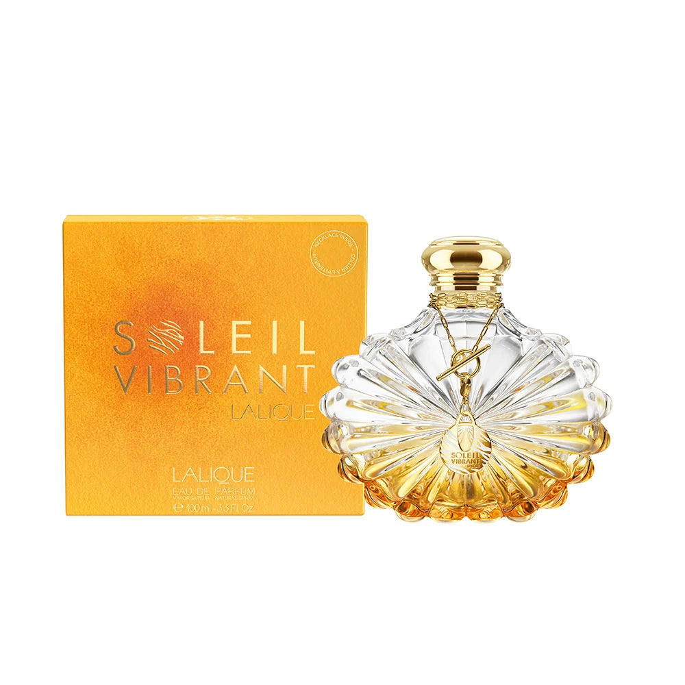 Soleil Vibrant Eau de Parfum