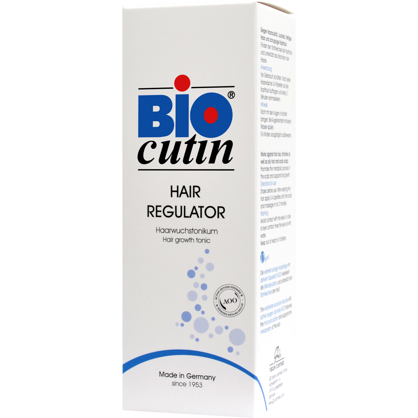 Hair Regulator - Anti-Haarausfall Serum