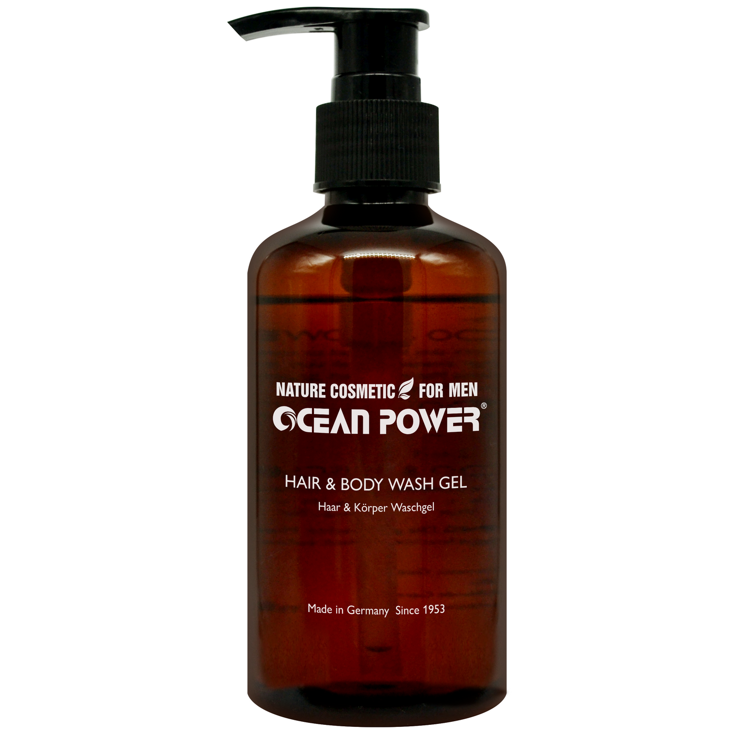 Hair & Body Wash Gel - For Men