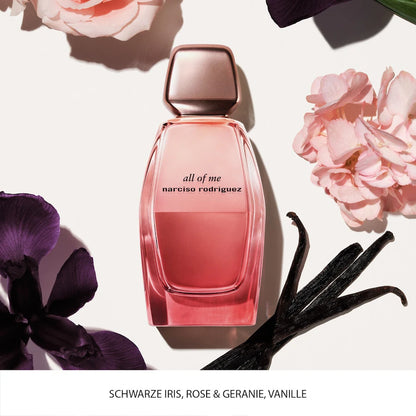 All Of Me Intense, Eau De Parfum, For Women / 90 ml