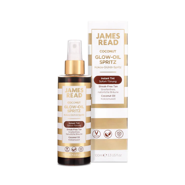 Coconut Glow-Oil Spritz*