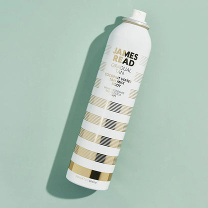 Coconut Water Tan Mist Body*