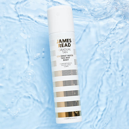 Coconut Water Tan Mist Body*