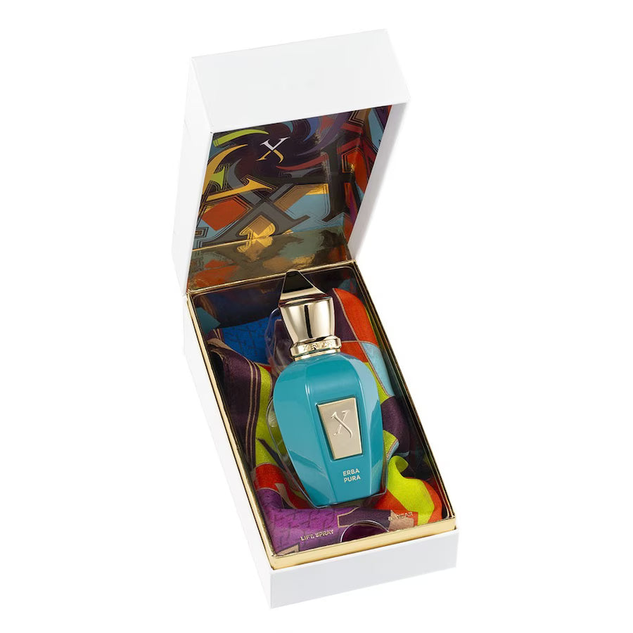 Velvet Collection - Erba Pura, Eau De Parfum, Unisex, 50ml
