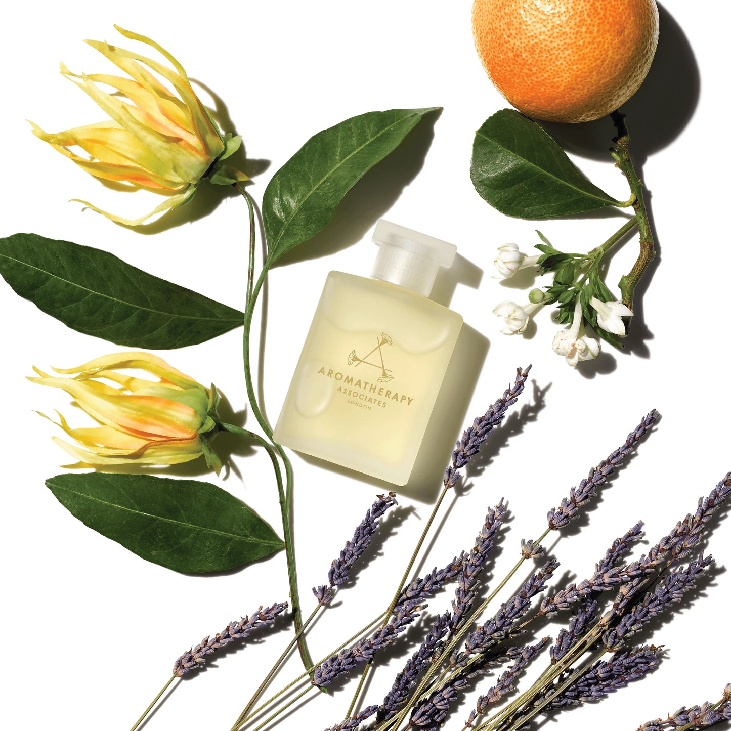 Light Relax Bath & Shower Oil