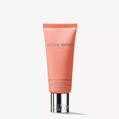 Heavenly Gingerlily Handcreme
