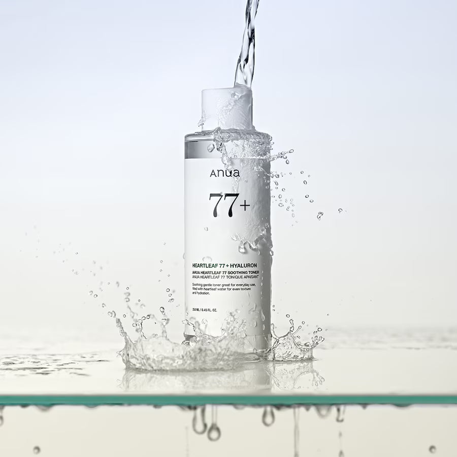 Heartleaf 77%, Soothing, Cleansing Toner