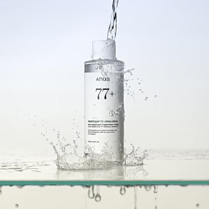 Heartleaf 77%, Soothing, Cleansing Toner