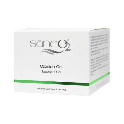 Ozonide Gel