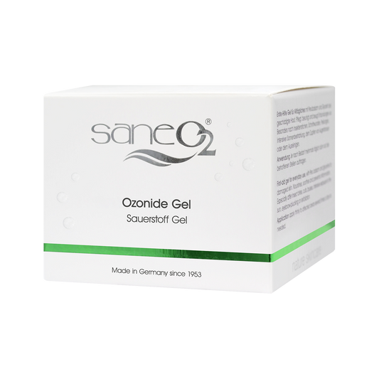 Ozonide Gel
