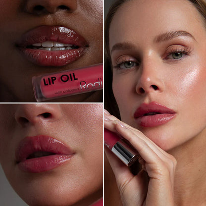 Lip Oil Sugar Coral*