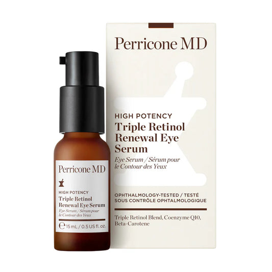 Triple Retinol Renewal Eye Serum
