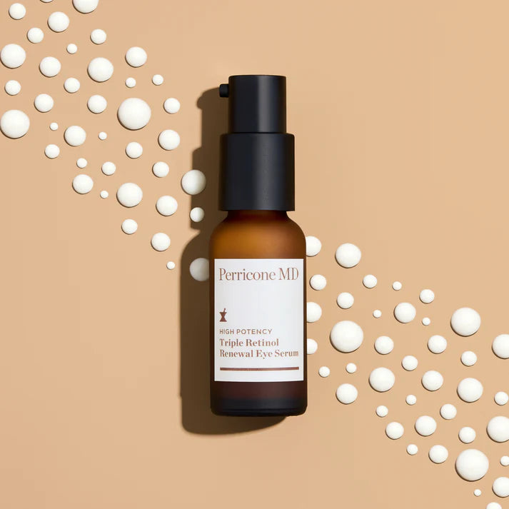 Triple Retinol Renewal Eye Serum