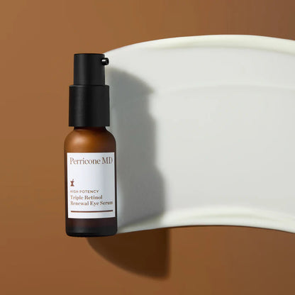 Triple Retinol Renewal Eye Serum