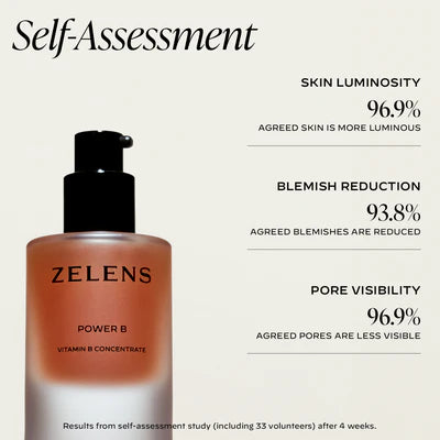 Power B Revitalising & Clarifying*