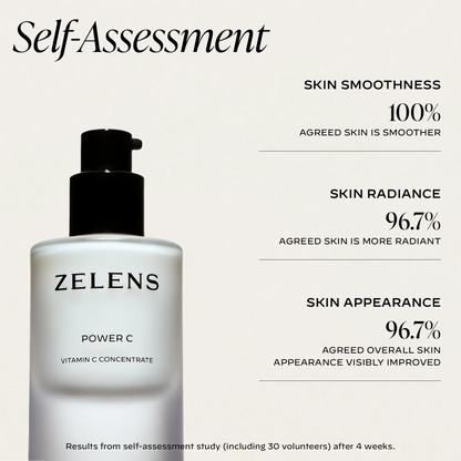 Power C Collagen-boosting & Brightening*