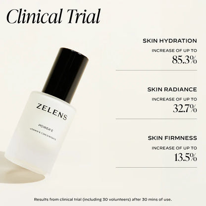Power E Moisturising and Protecting
