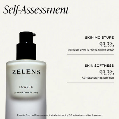 Power E Moisturising and Protecting