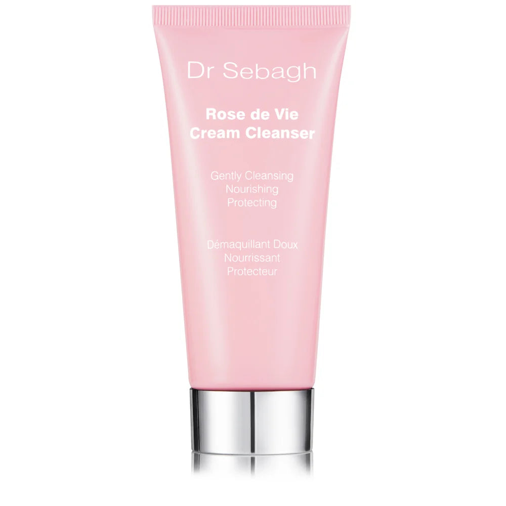 Rose De Vie Cream Cleanser