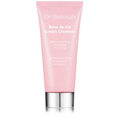 Rose De Vie Cream Cleanser