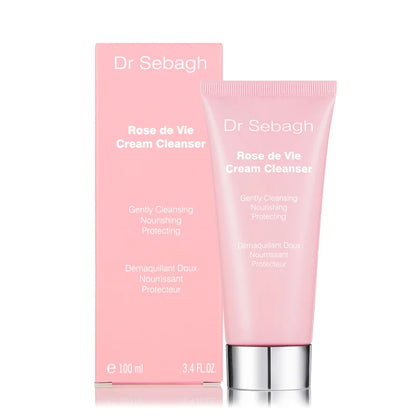 Rose De Vie Cream Cleanser