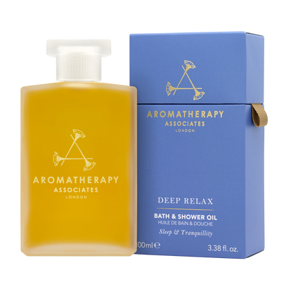 Deluxe Deep Relax Bath & Shower Oil