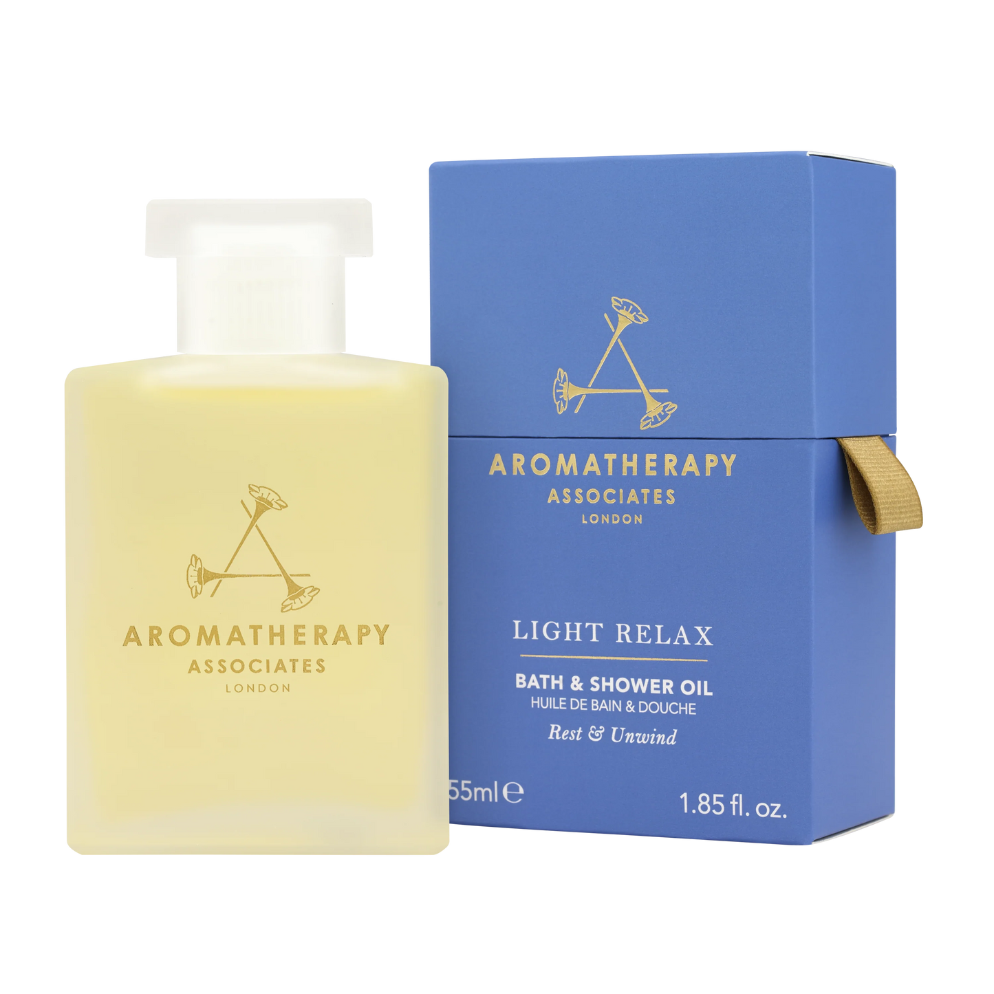 Light Relax Bath & Shower Oil