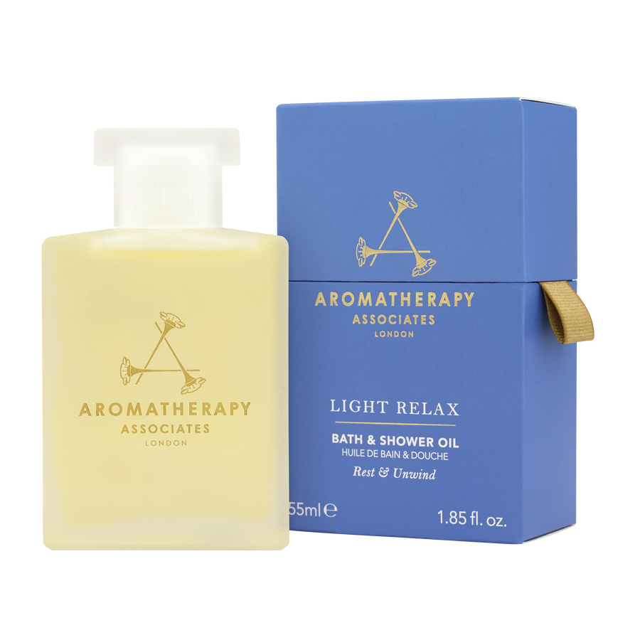 Light Relax Bath & Shower Oil